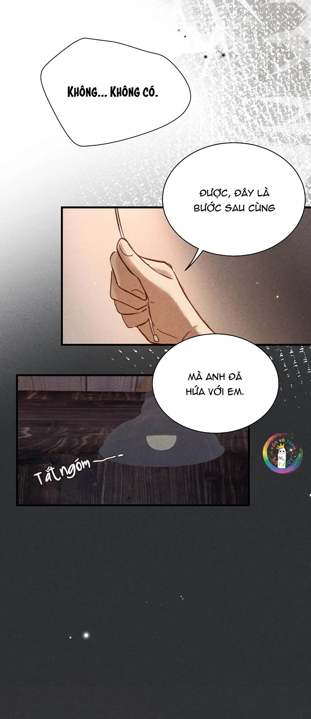 Sở Thiên Dĩ Nam Chapter 22 Trang 14