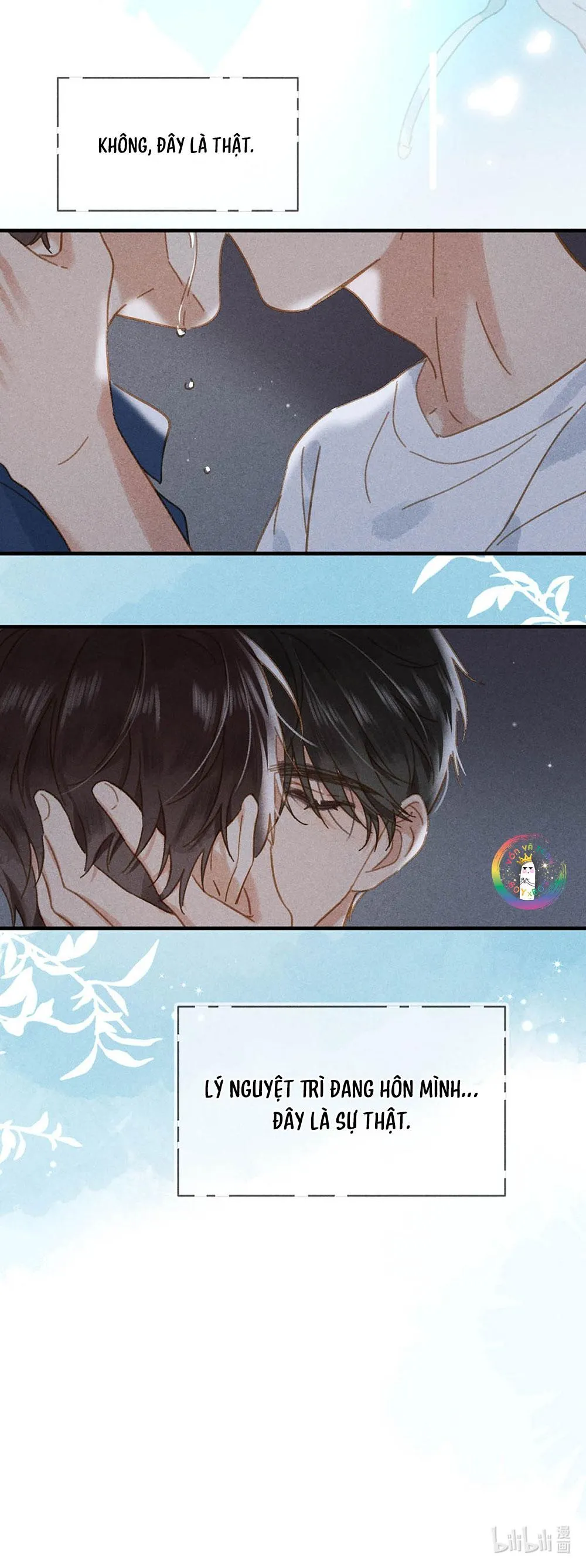 Sở Thiên Dĩ Nam Chapter 22 Trang 19