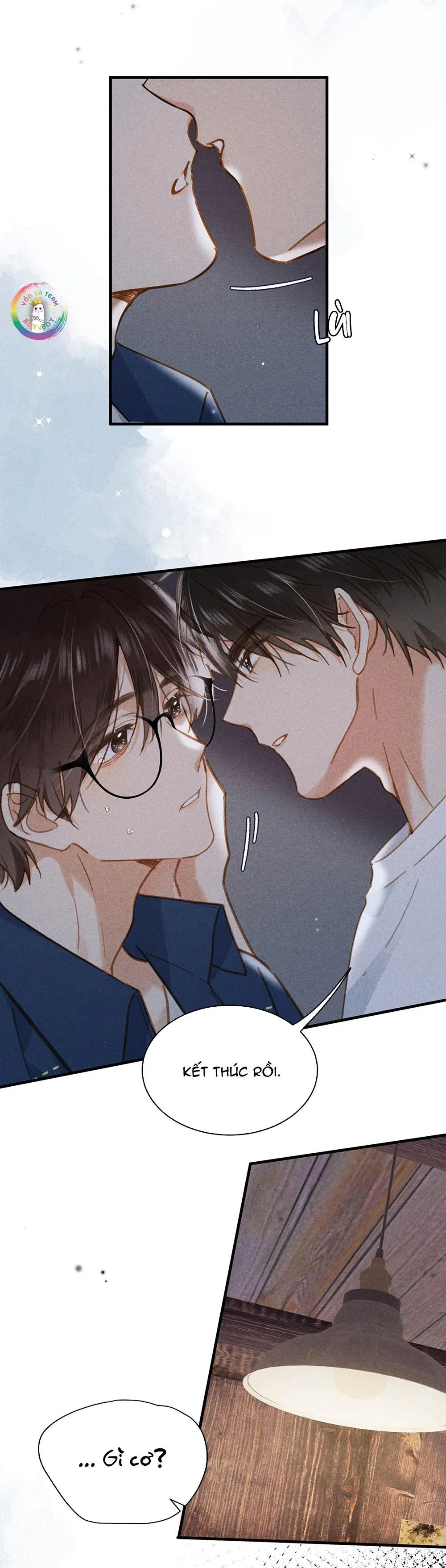 Sở Thiên Dĩ Nam Chapter 22 Trang 21