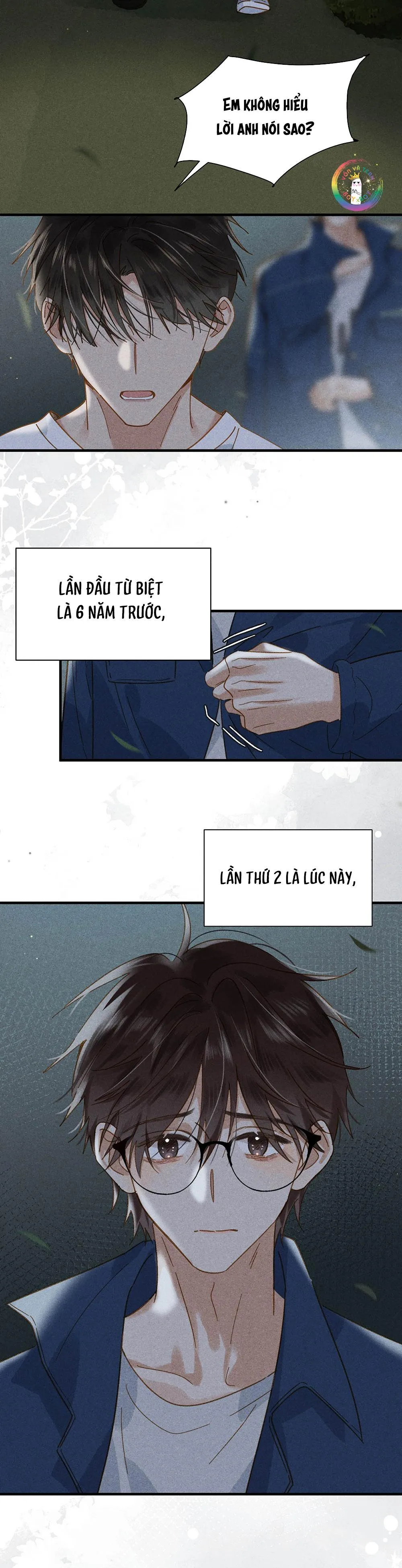 Sở Thiên Dĩ Nam Chapter 22 Trang 24