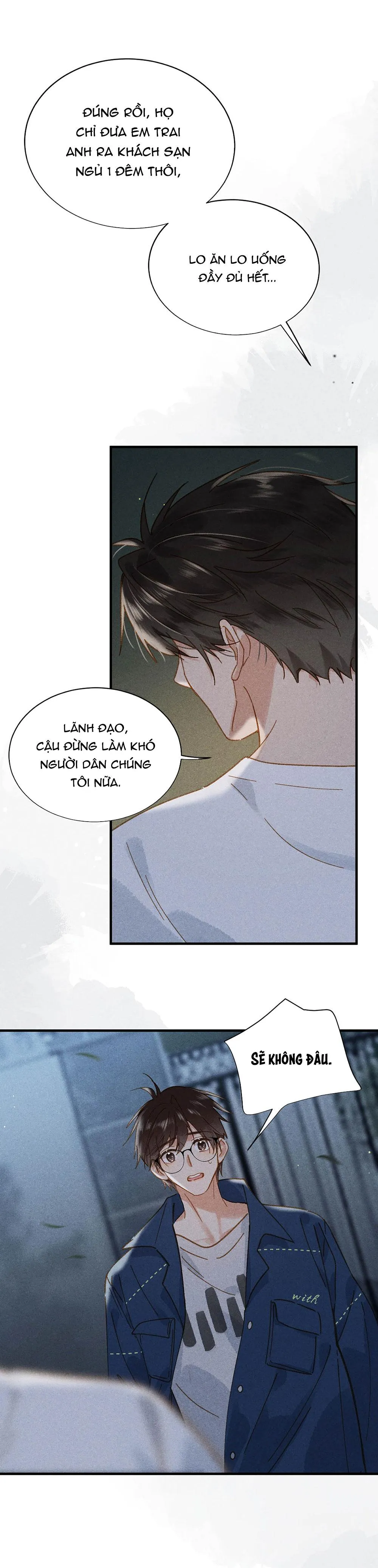 Sở Thiên Dĩ Nam Chapter 22 Trang 26