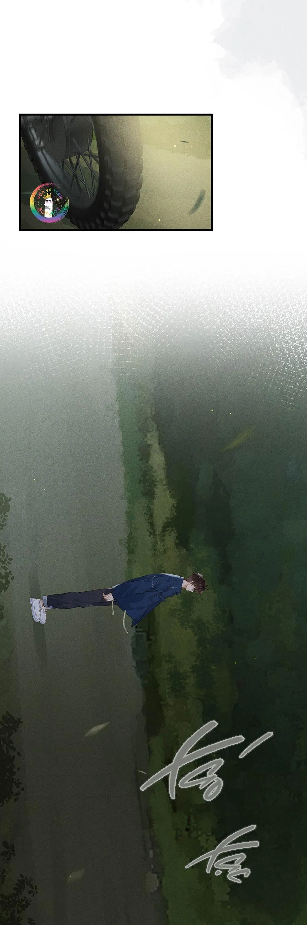 Sở Thiên Dĩ Nam Chapter 22 Trang 27