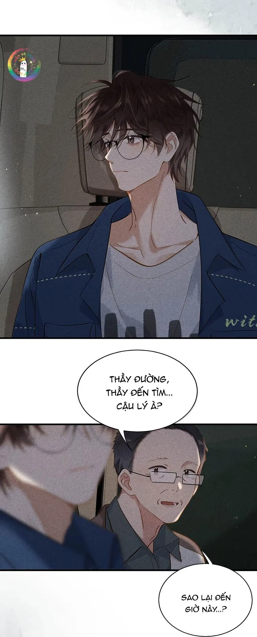 Sở Thiên Dĩ Nam Chapter 23 Trang 5