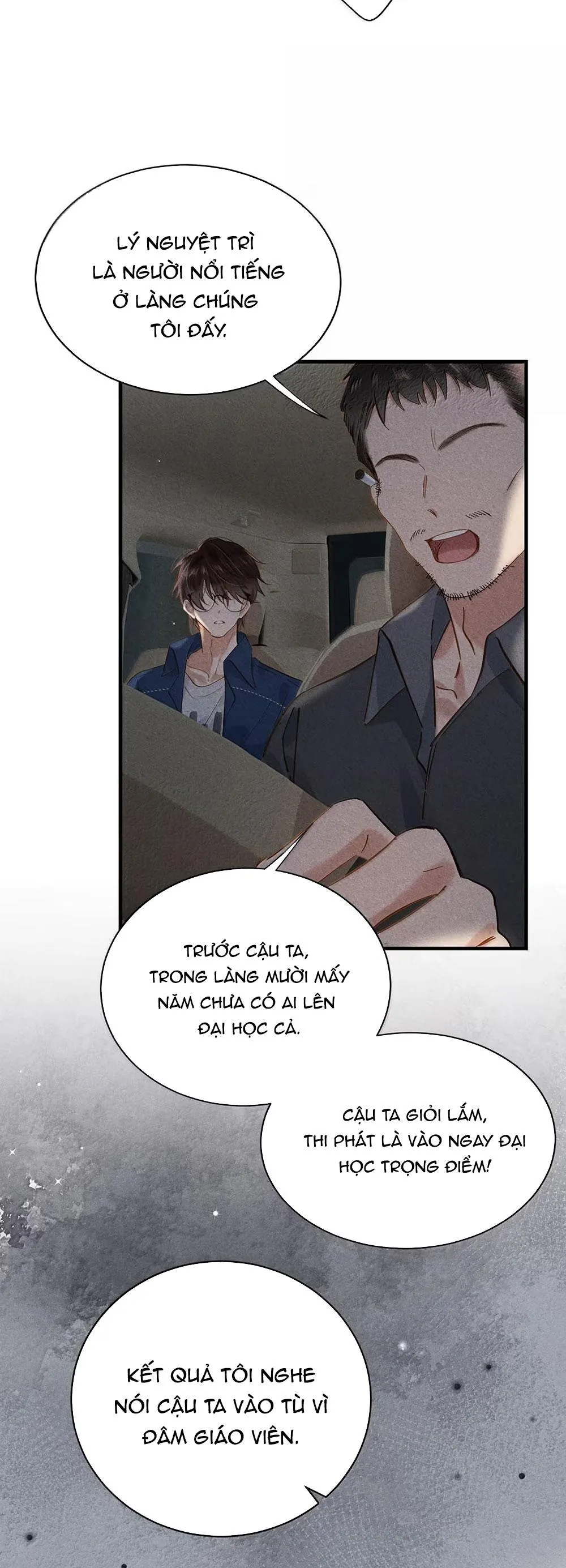 Sở Thiên Dĩ Nam Chapter 23 Trang 8