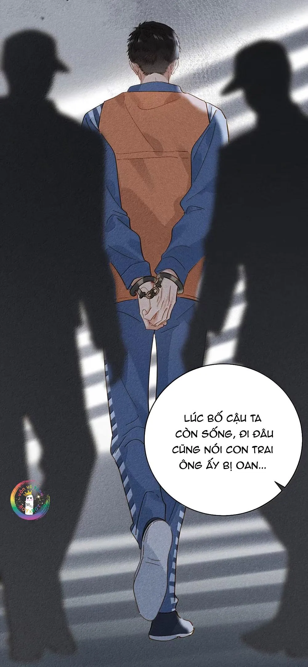 Sở Thiên Dĩ Nam Chapter 23 Trang 9