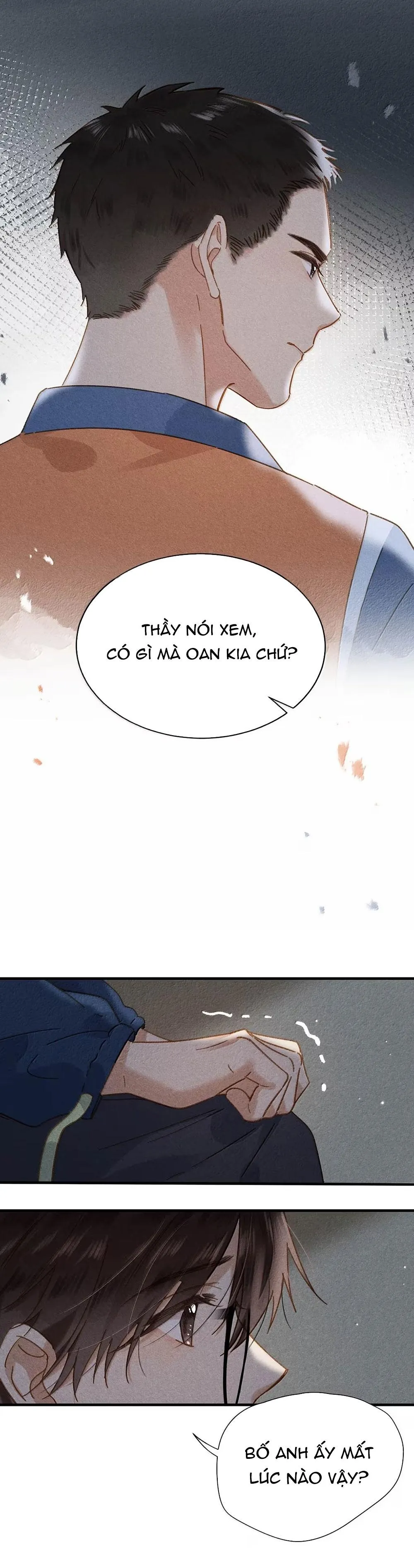Sở Thiên Dĩ Nam Chapter 23 Trang 10
