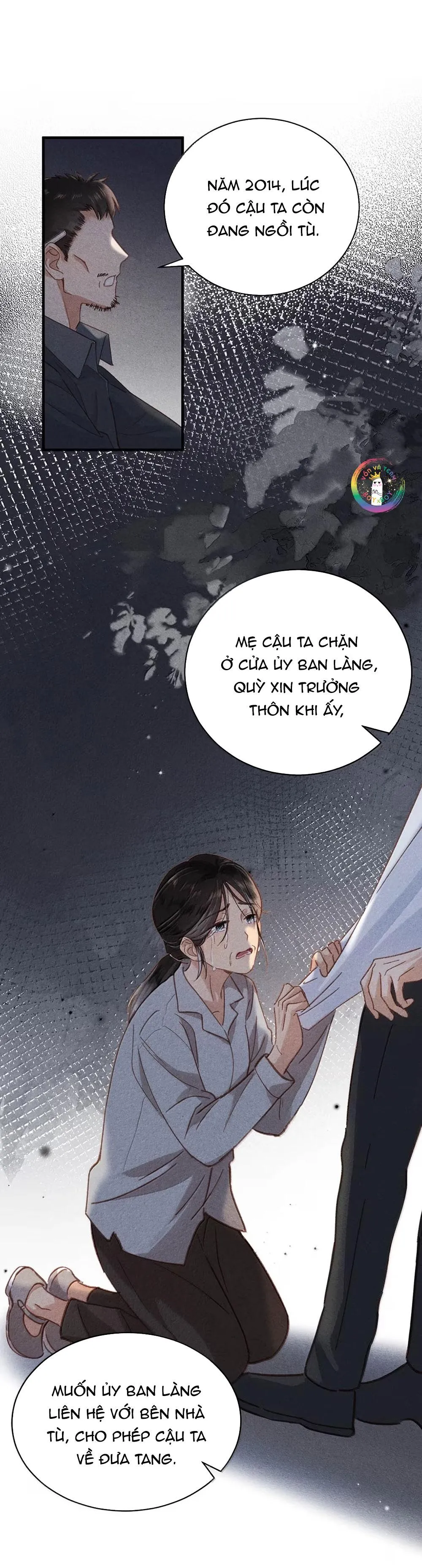 Sở Thiên Dĩ Nam Chapter 23 Trang 11