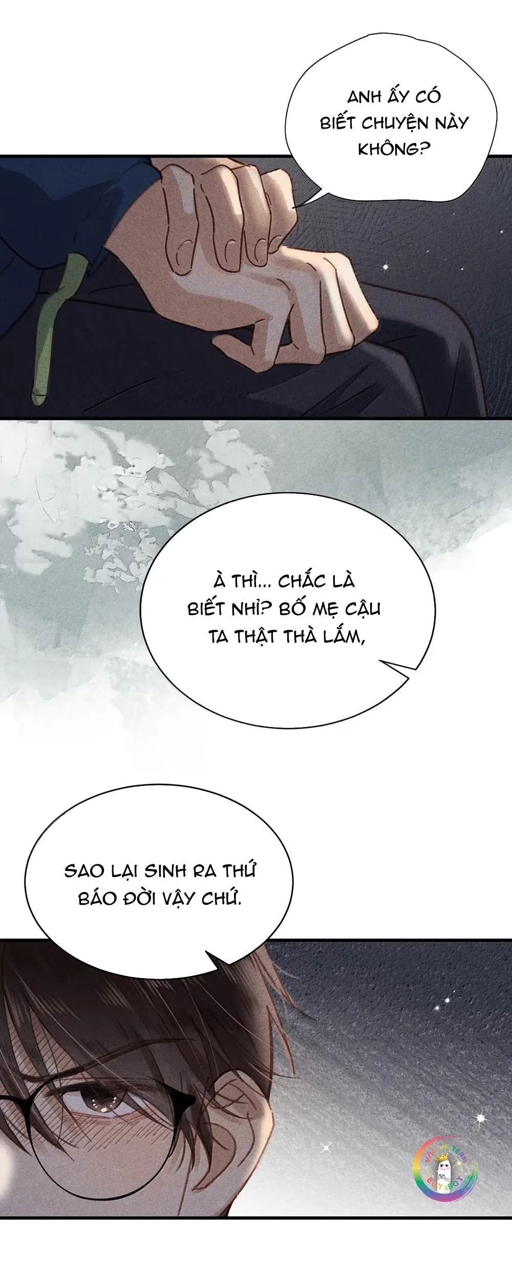 Sở Thiên Dĩ Nam Chapter 23 Trang 12