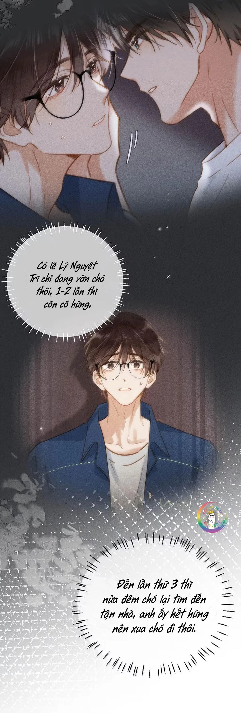 Sở Thiên Dĩ Nam Chapter 23 Trang 18