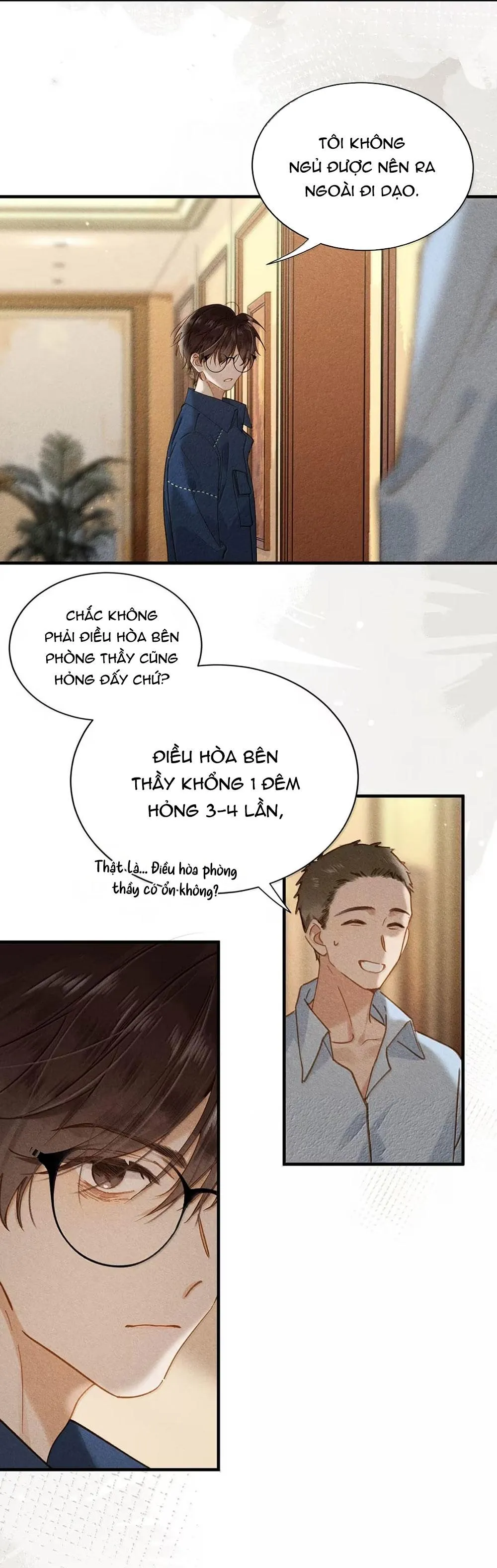 Sở Thiên Dĩ Nam Chapter 23 Trang 25