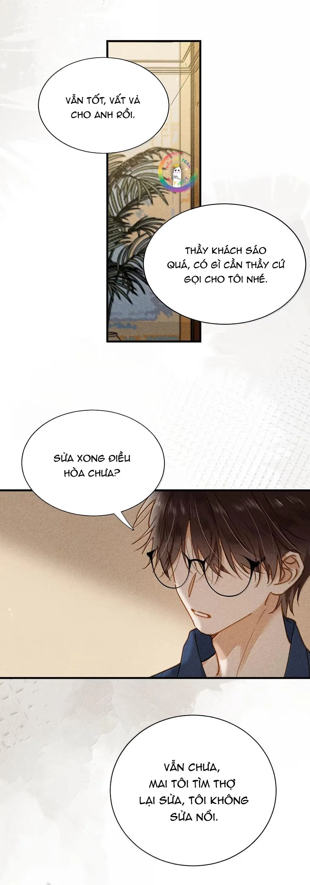 Sở Thiên Dĩ Nam Chapter 23 Trang 26