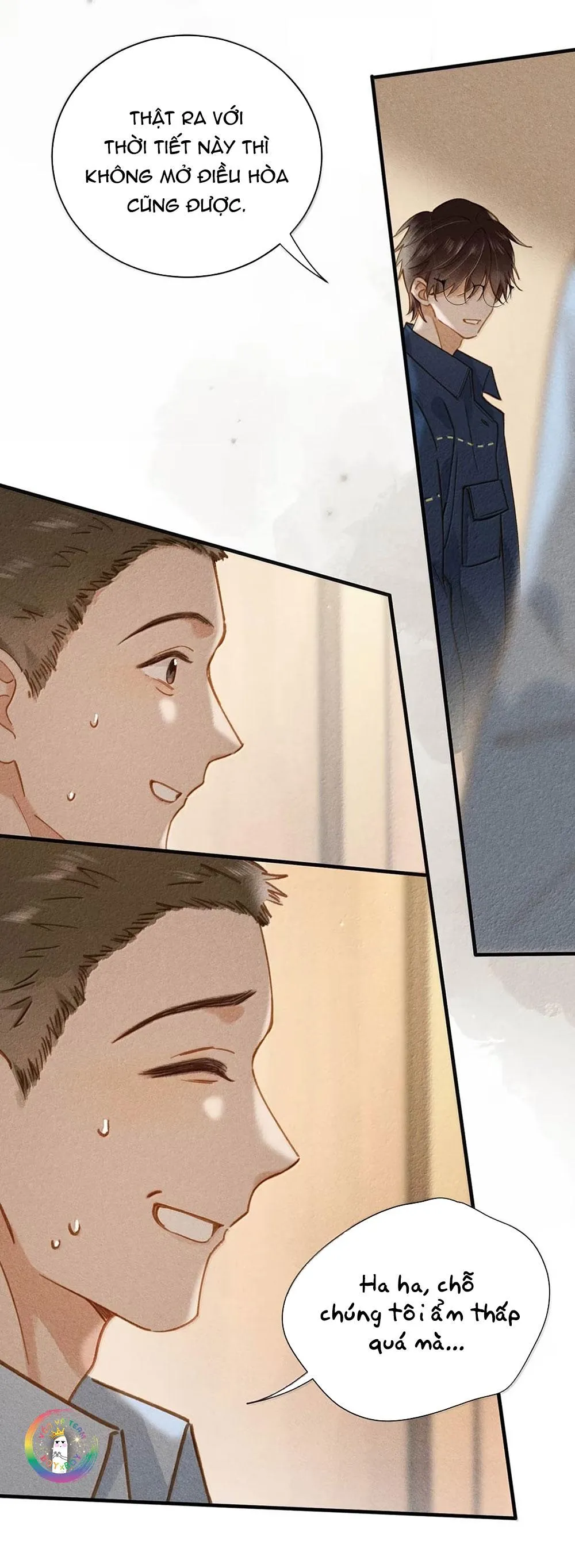 Sở Thiên Dĩ Nam Chapter 23 Trang 27