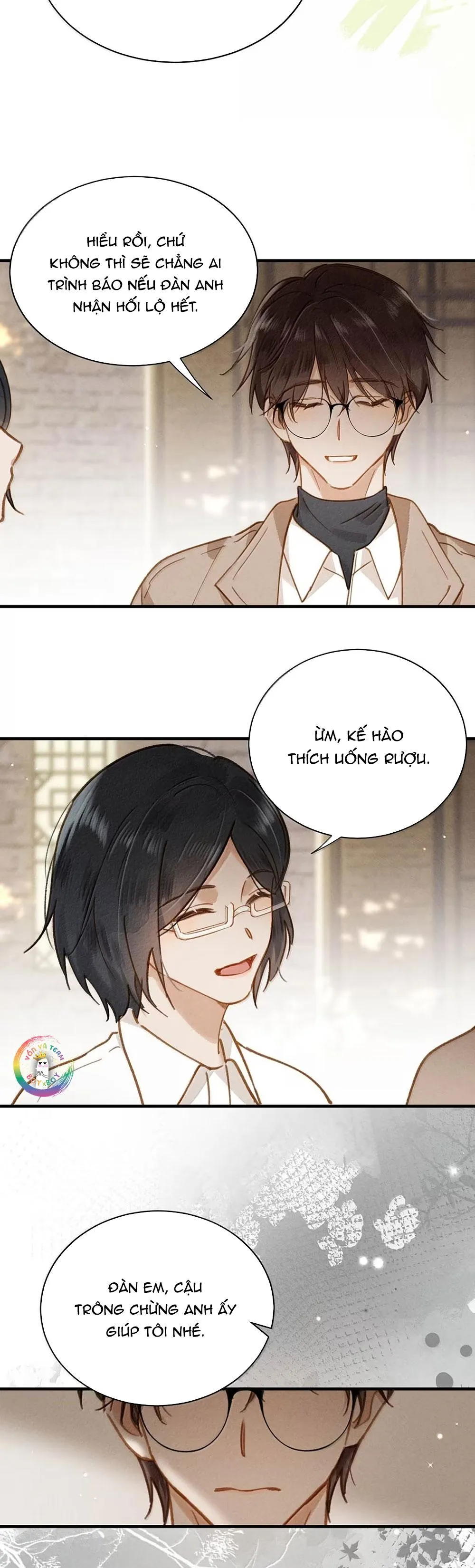 Sở Thiên Dĩ Nam Chapter 23 Trang 33
