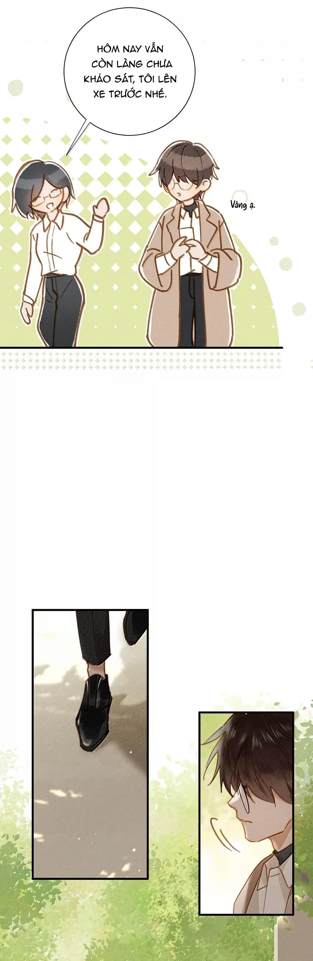 Sở Thiên Dĩ Nam Chapter 23 Trang 35