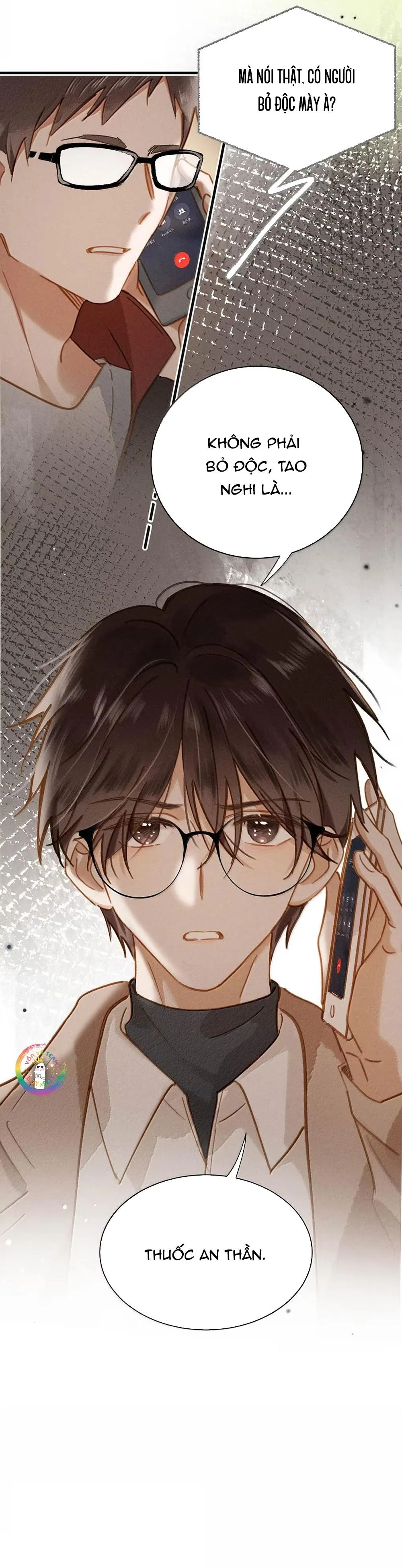 Sở Thiên Dĩ Nam Chapter 23 Trang 37