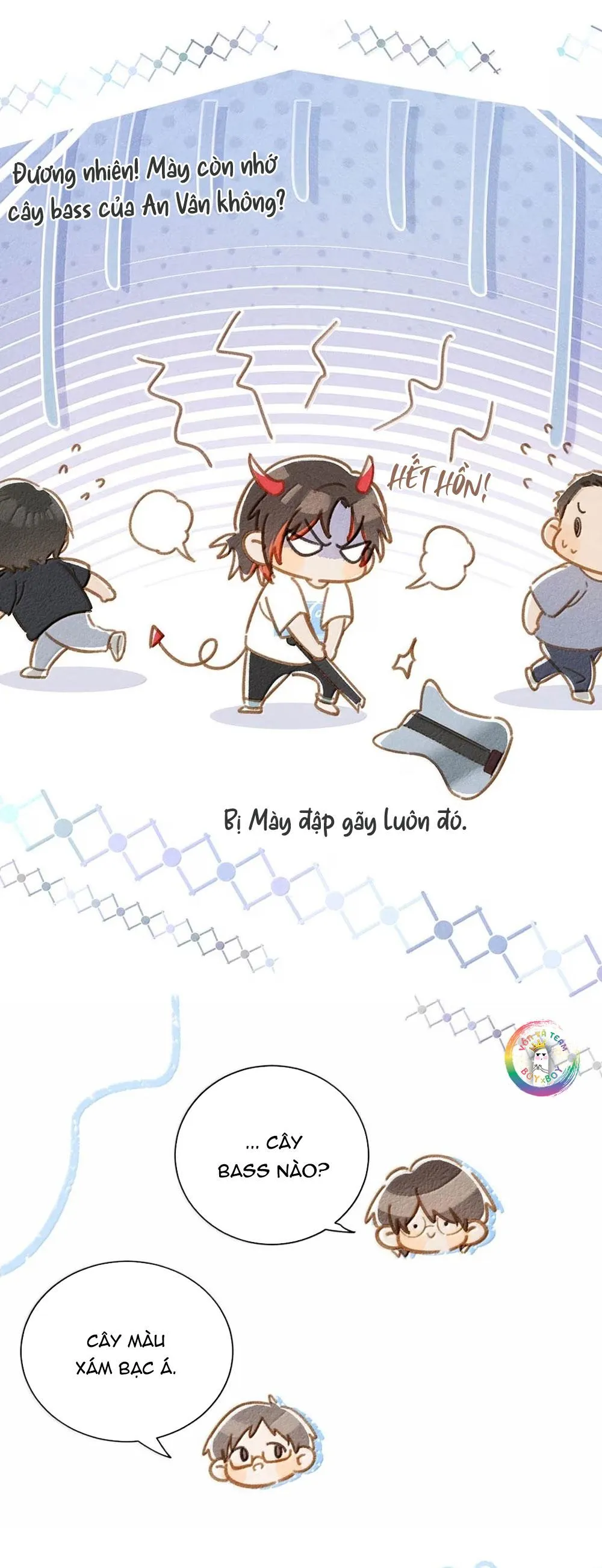 Sở Thiên Dĩ Nam Chapter 24 Trang 9