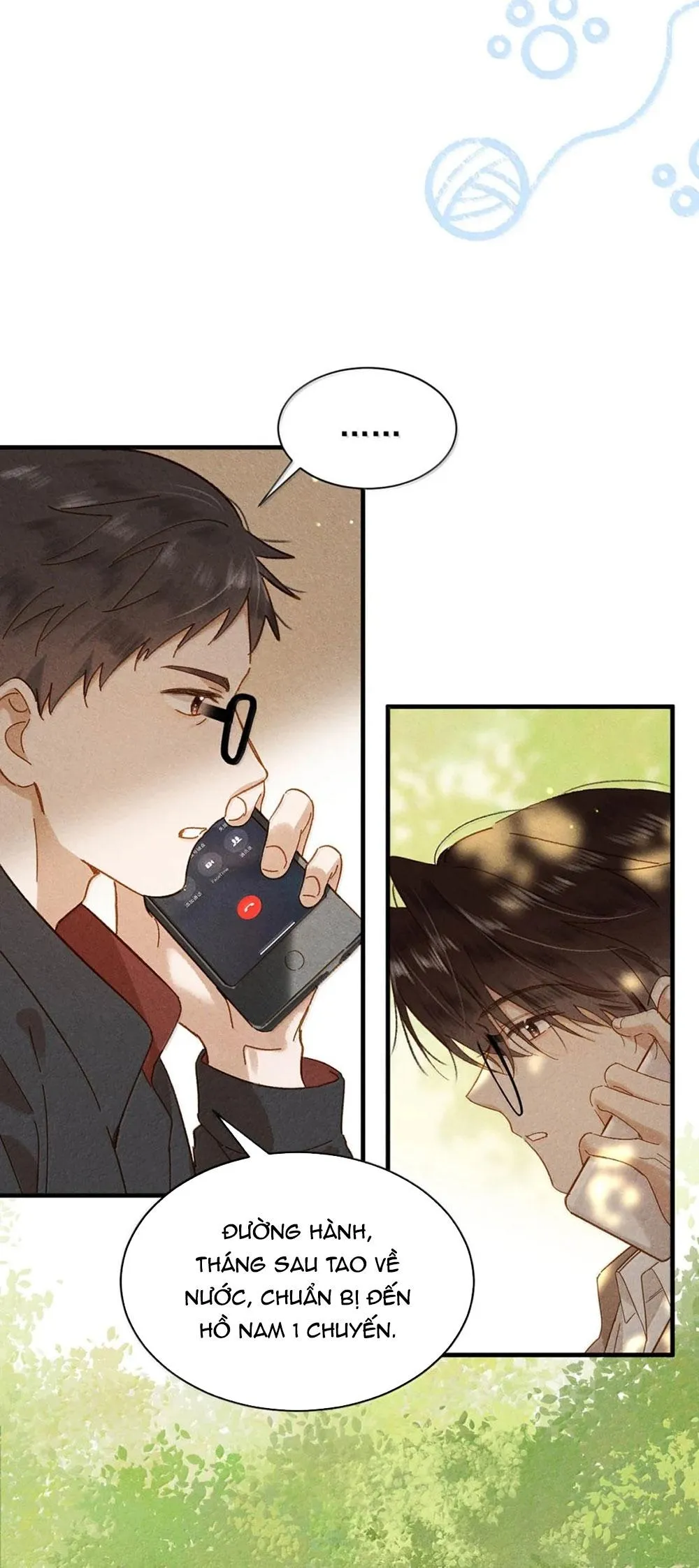 Sở Thiên Dĩ Nam Chapter 24 Trang 10