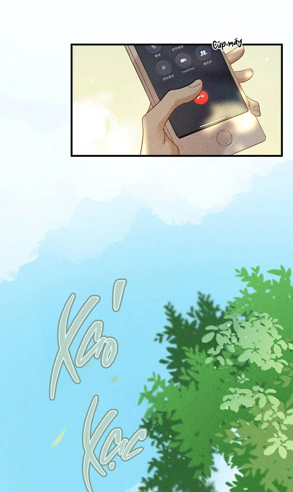 Sở Thiên Dĩ Nam Chapter 24 Trang 12