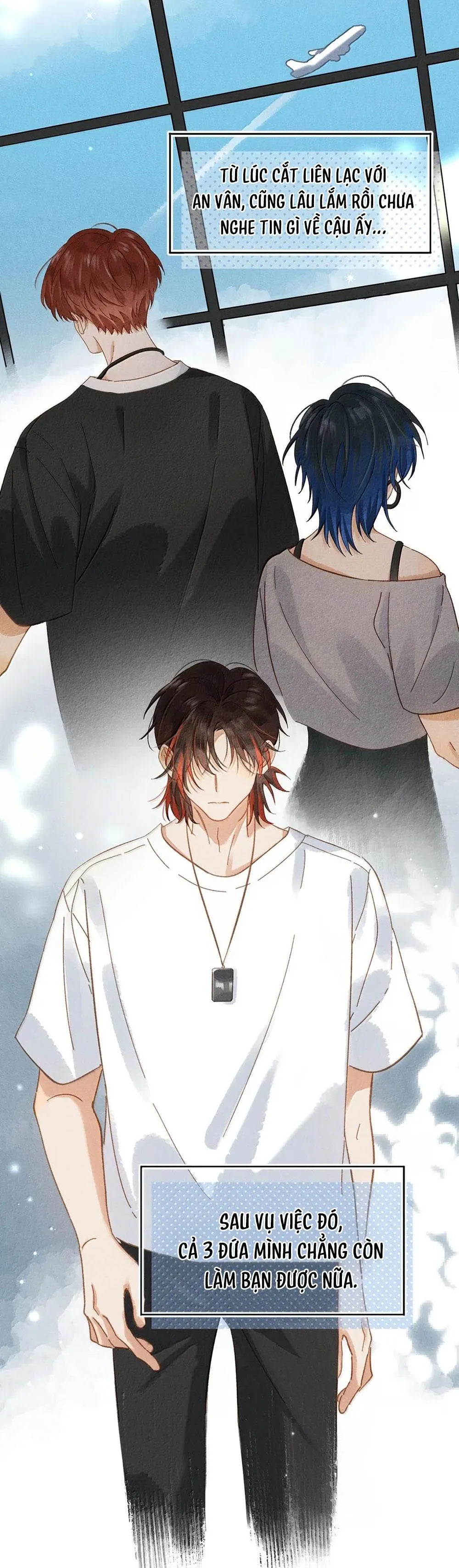 Sở Thiên Dĩ Nam Chapter 24 Trang 14