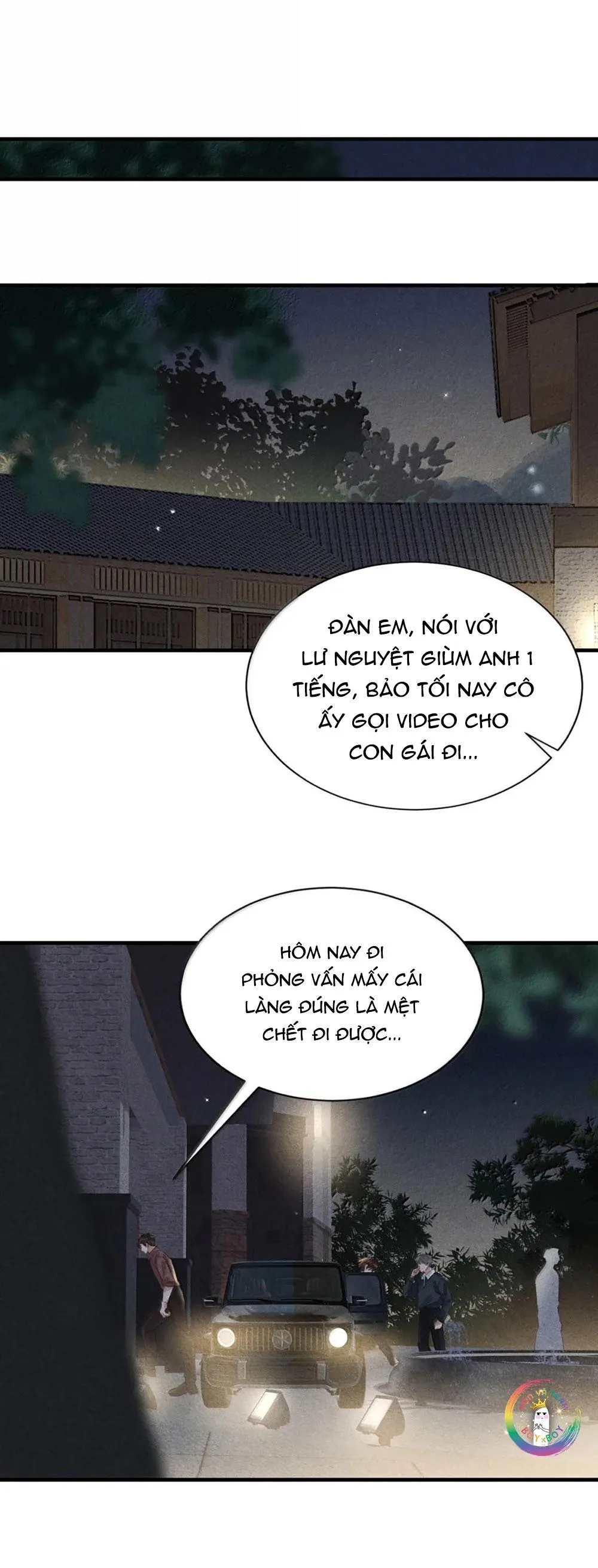 Sở Thiên Dĩ Nam Chapter 24 Trang 17