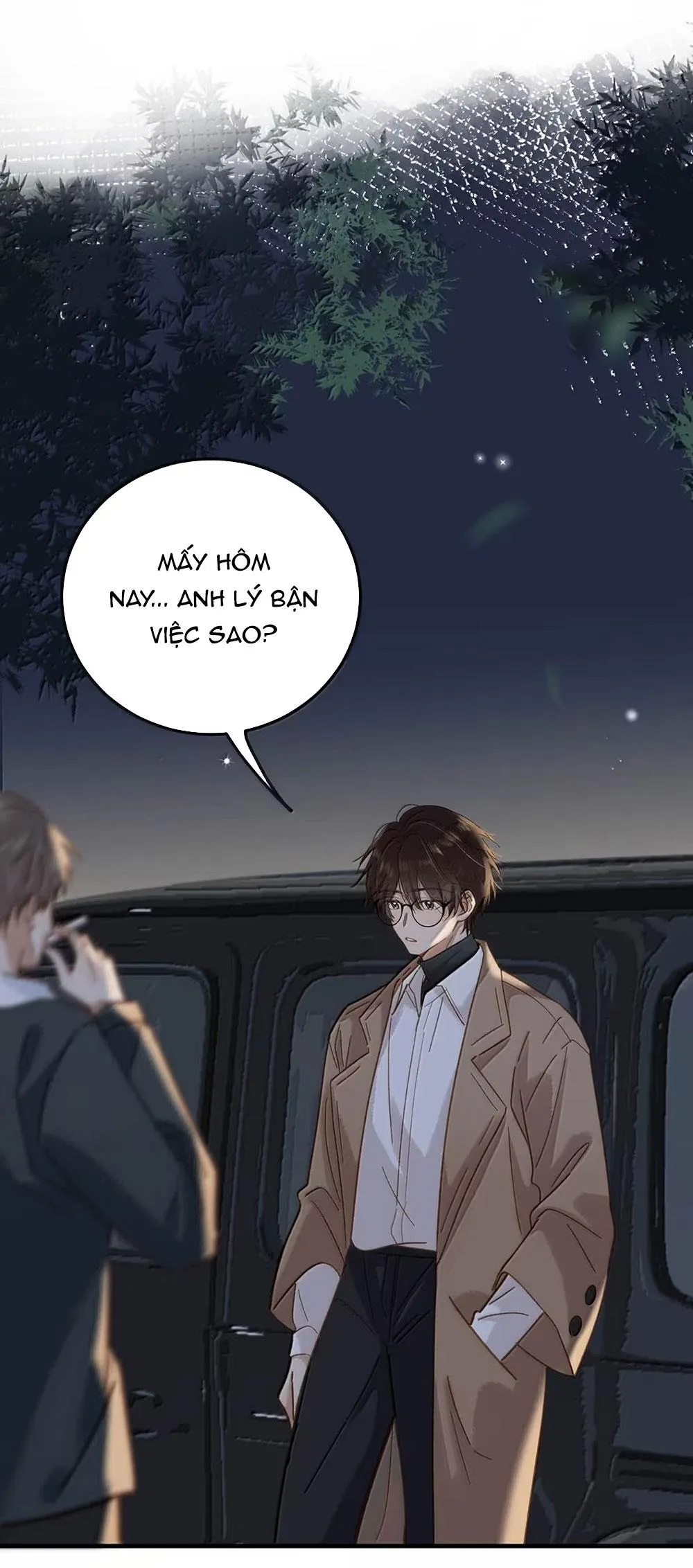 Sở Thiên Dĩ Nam Chapter 24 Trang 19