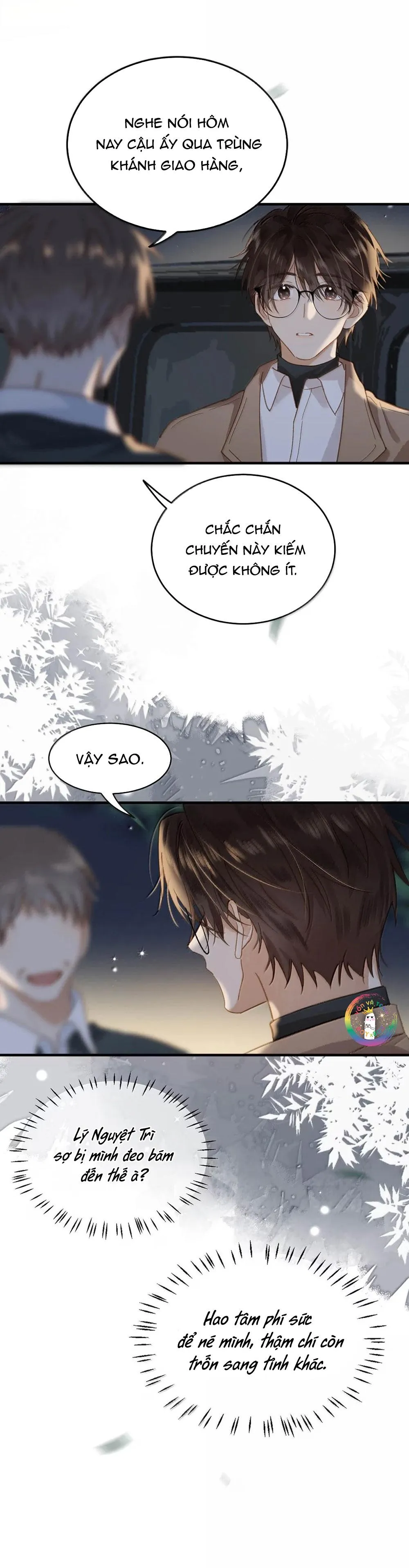 Sở Thiên Dĩ Nam Chapter 24 Trang 20