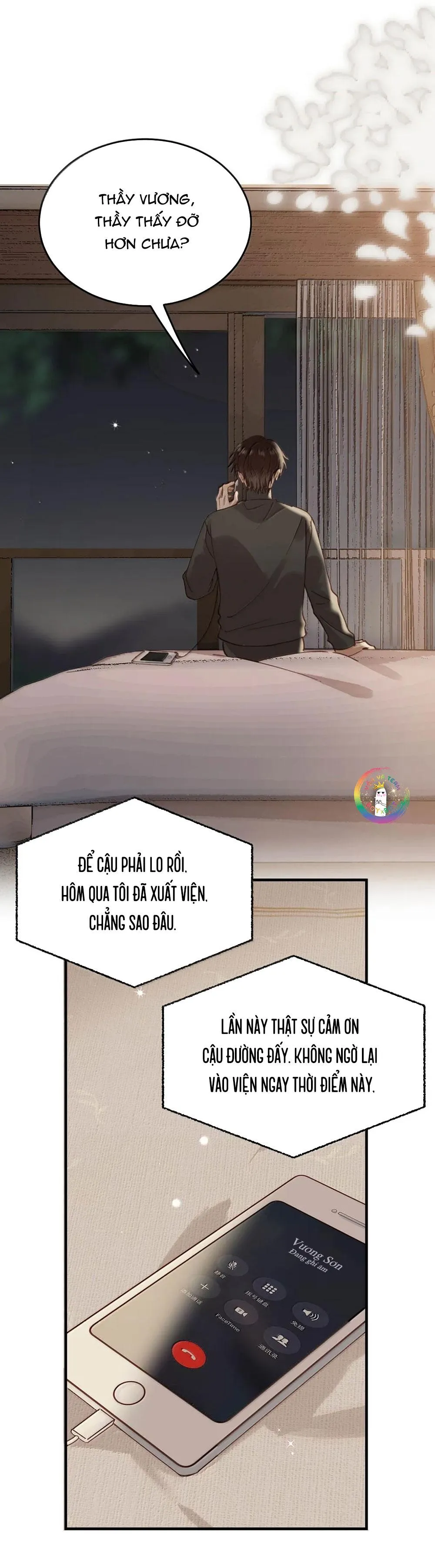 Sở Thiên Dĩ Nam Chapter 24 Trang 22