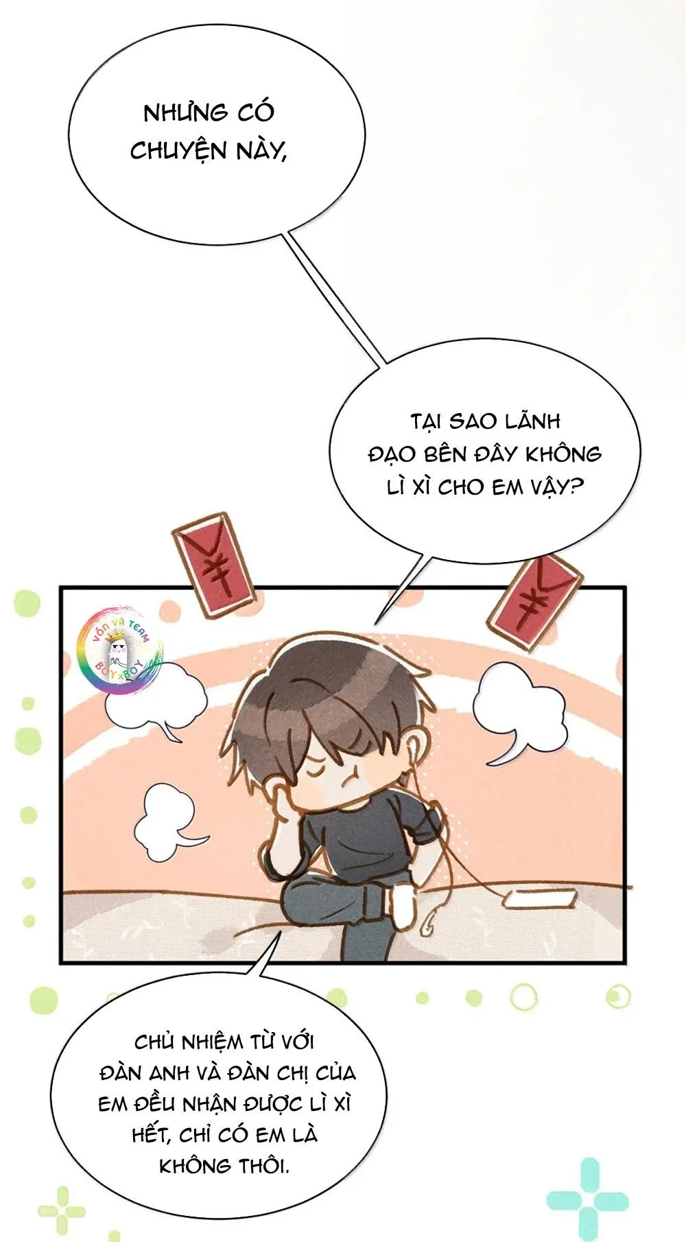 Sở Thiên Dĩ Nam Chapter 24 Trang 24