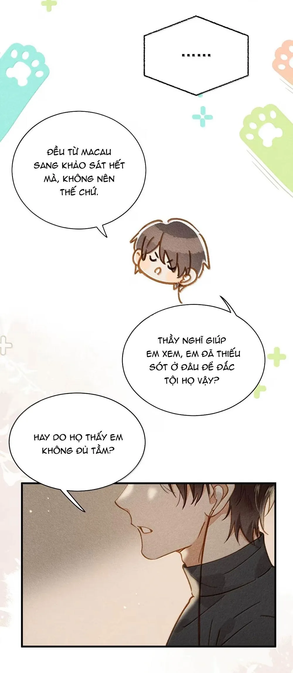 Sở Thiên Dĩ Nam Chapter 24 Trang 25