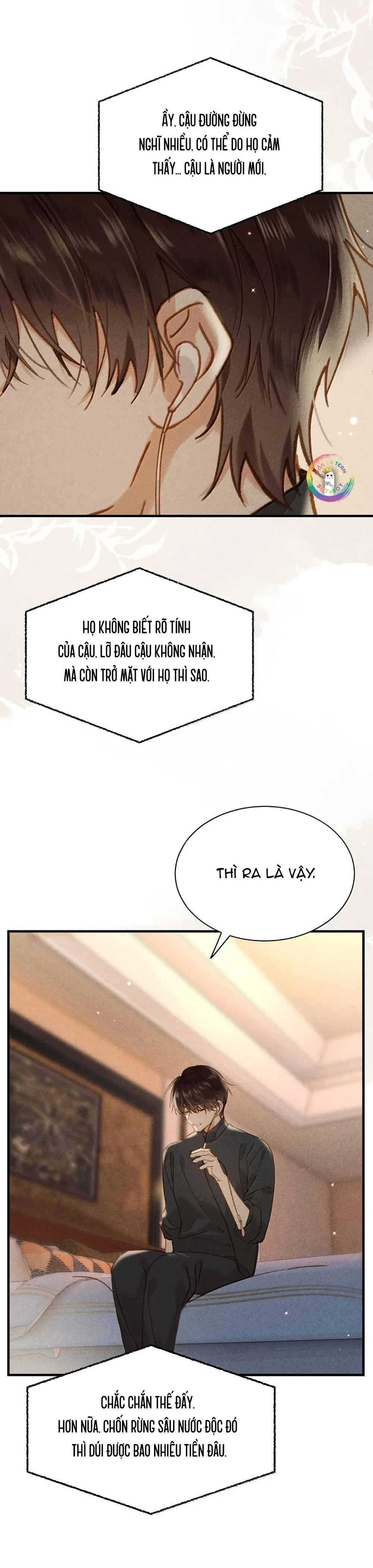 Sở Thiên Dĩ Nam Chapter 24 Trang 26