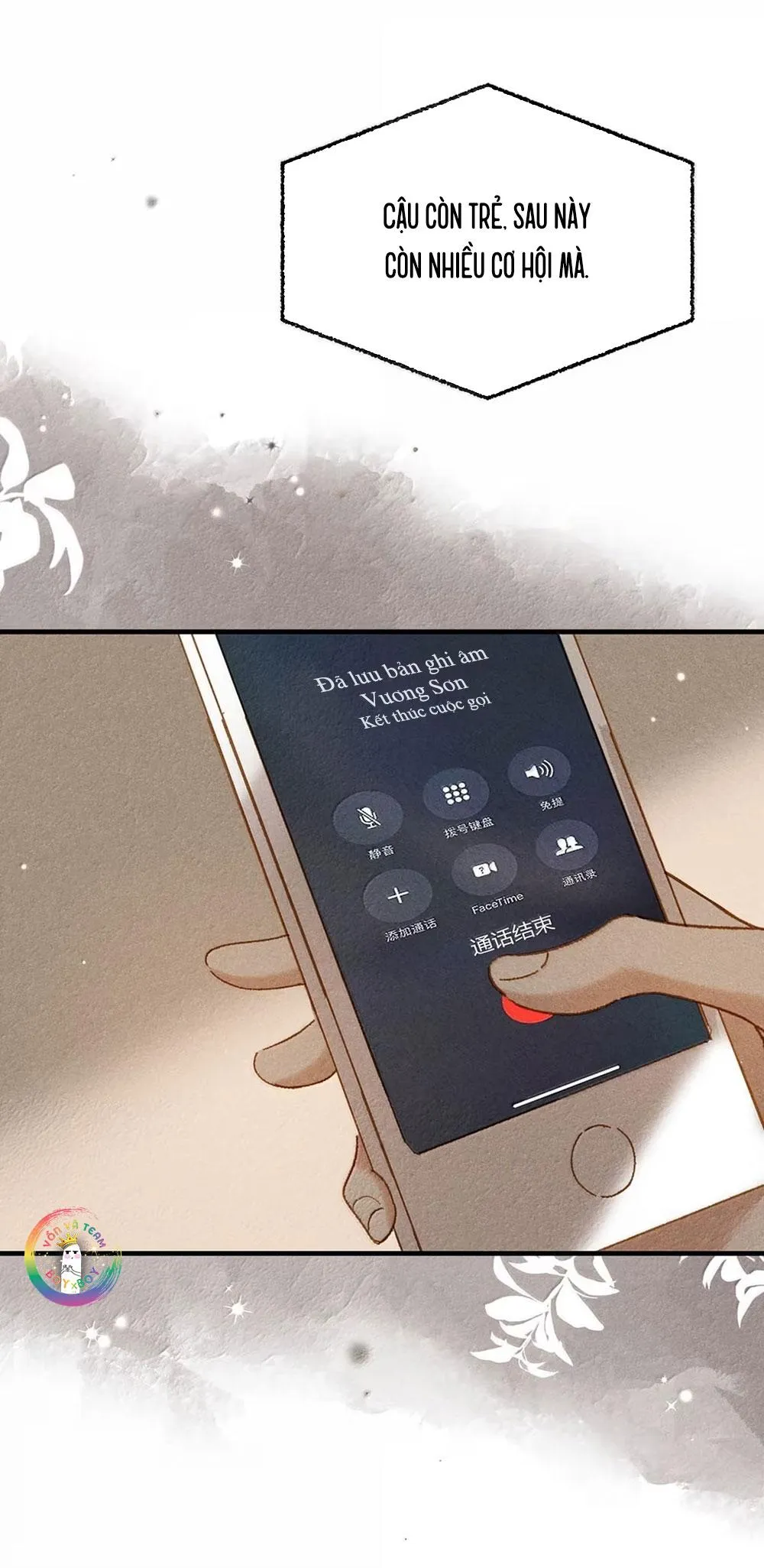 Sở Thiên Dĩ Nam Chapter 24 Trang 27