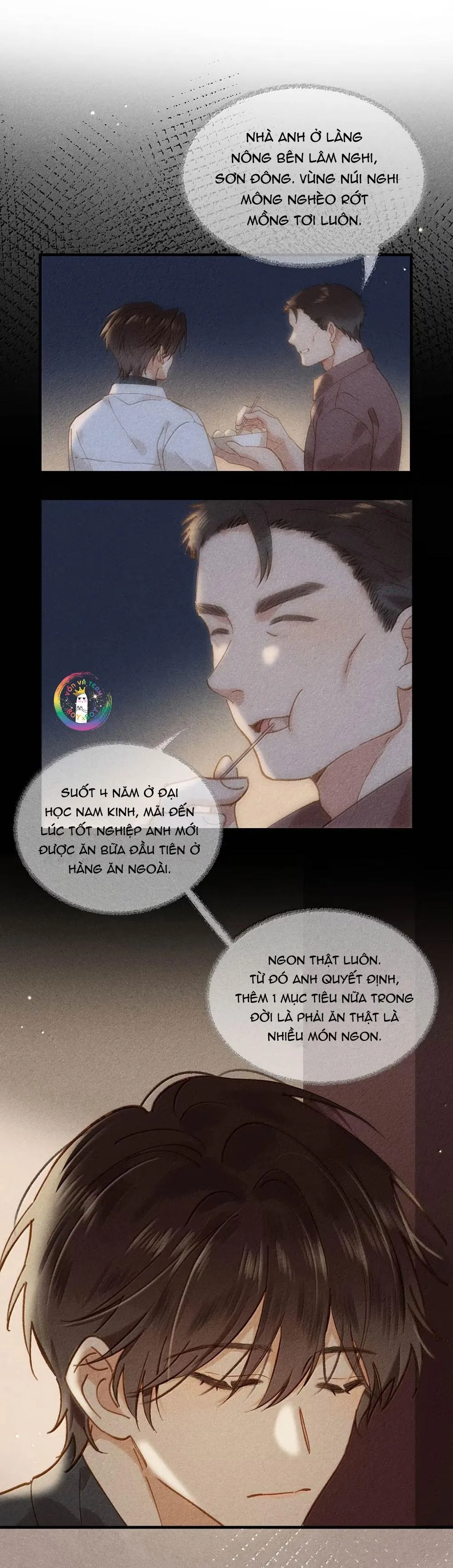 Sở Thiên Dĩ Nam Chapter 24 Trang 31