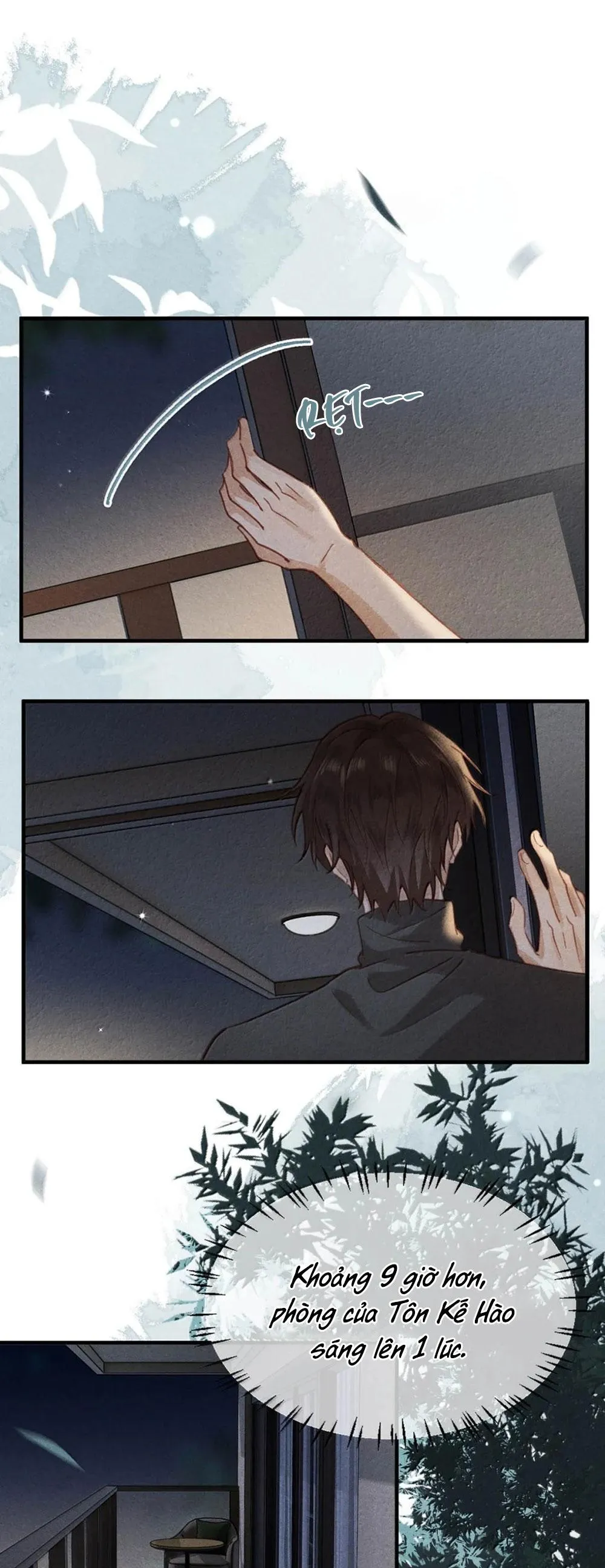 Sở Thiên Dĩ Nam Chapter 25 Trang 3