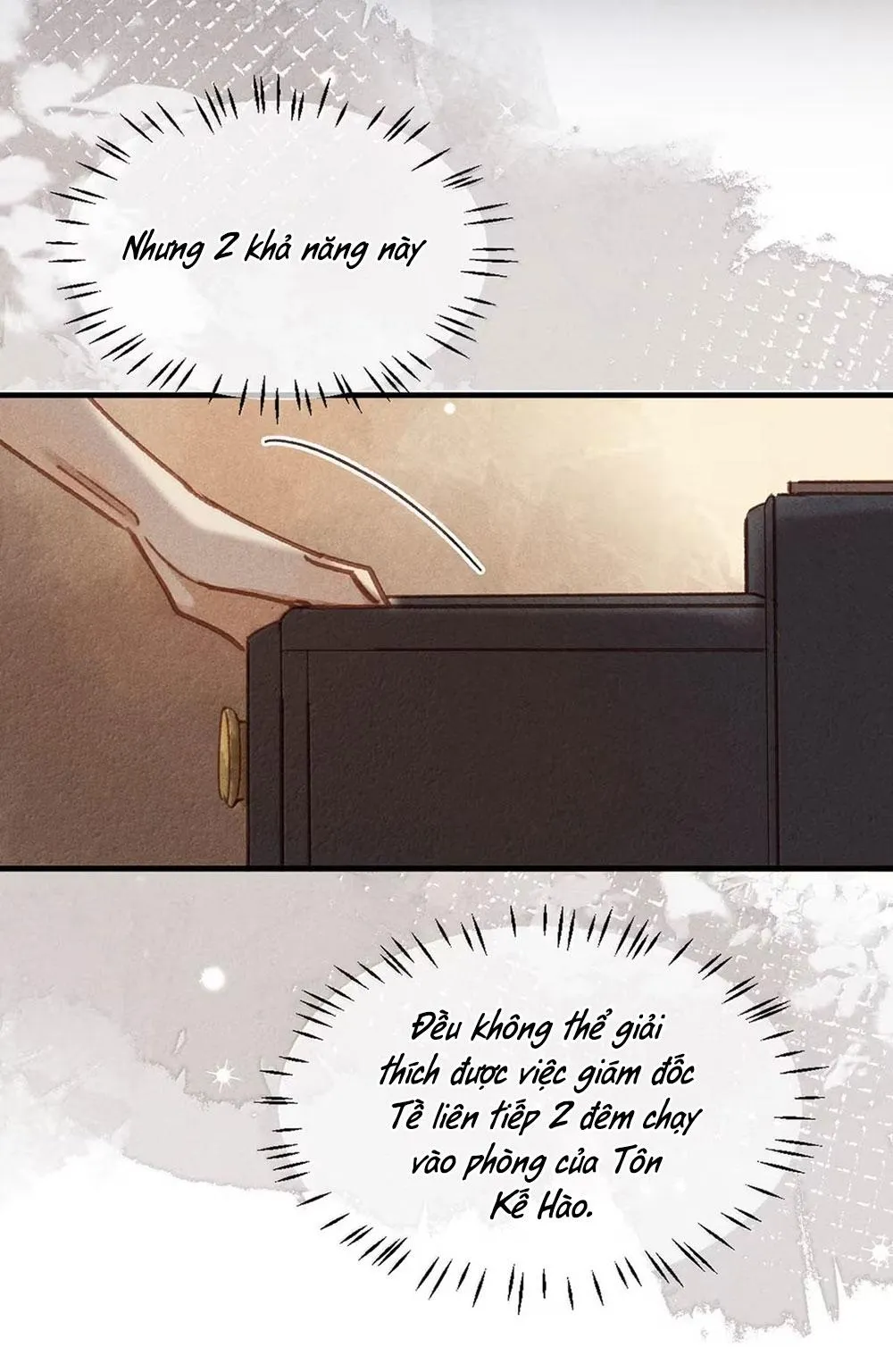 Sở Thiên Dĩ Nam Chapter 25 Trang 7