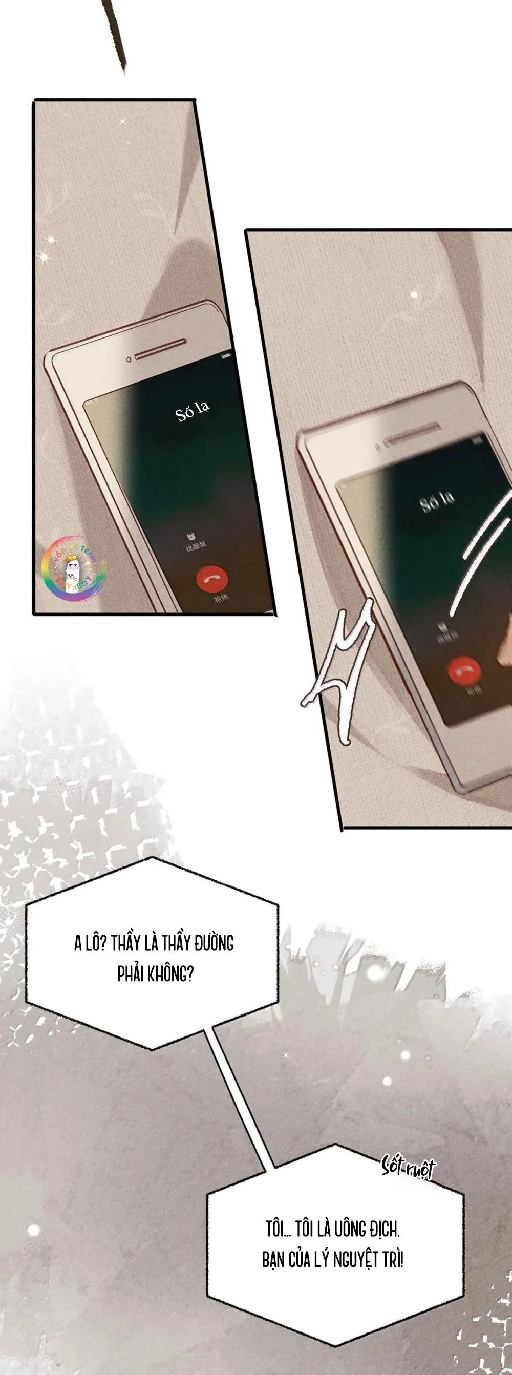 Sở Thiên Dĩ Nam Chapter 25 Trang 9