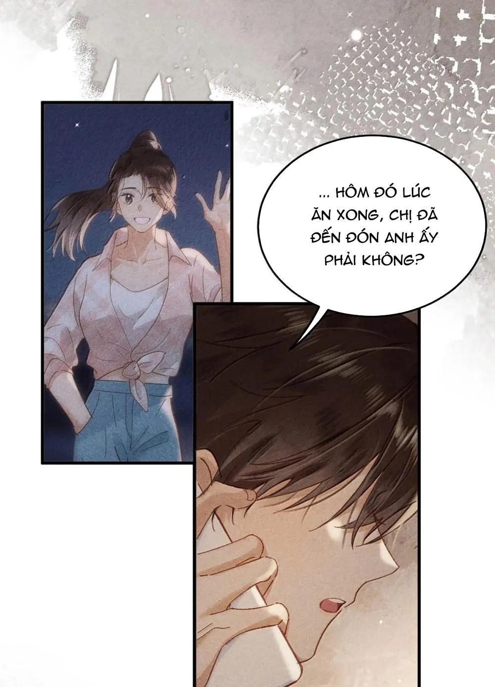 Sở Thiên Dĩ Nam Chapter 25 Trang 10