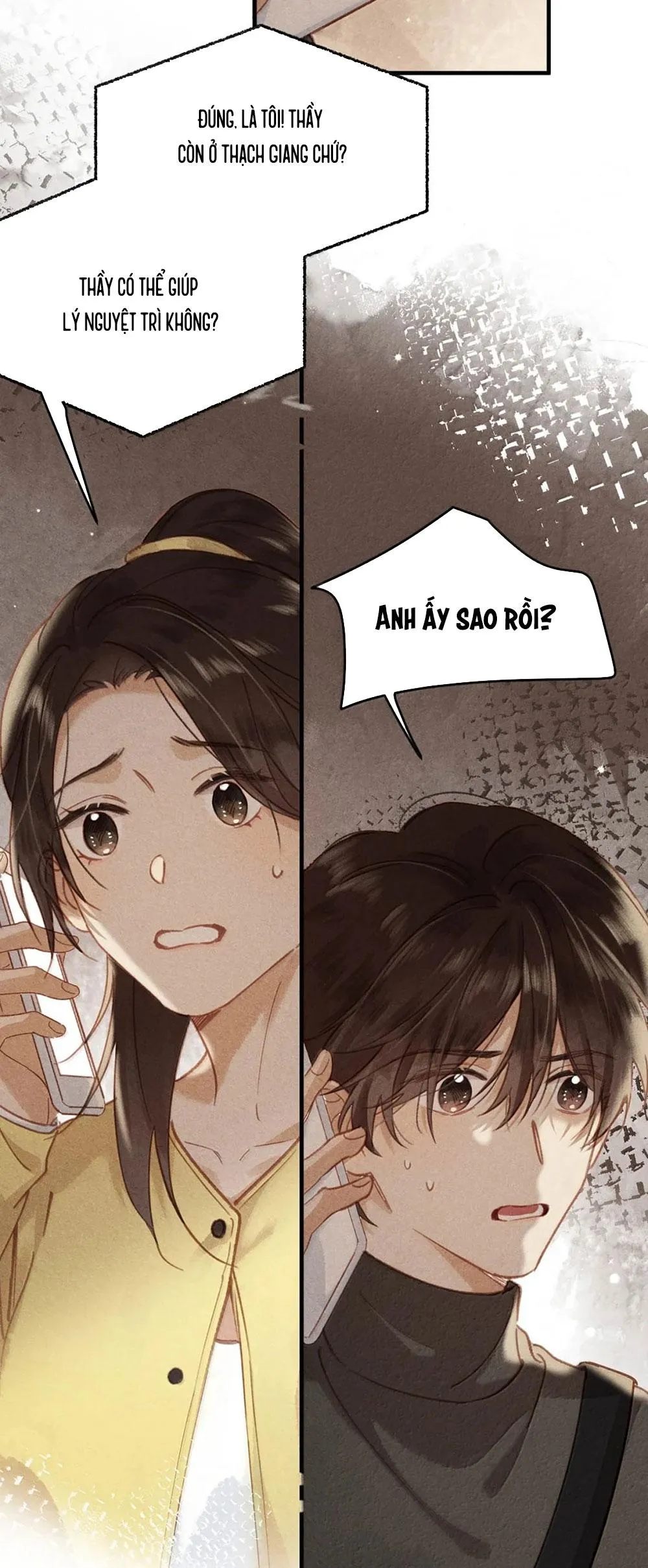 Sở Thiên Dĩ Nam Chapter 25 Trang 11