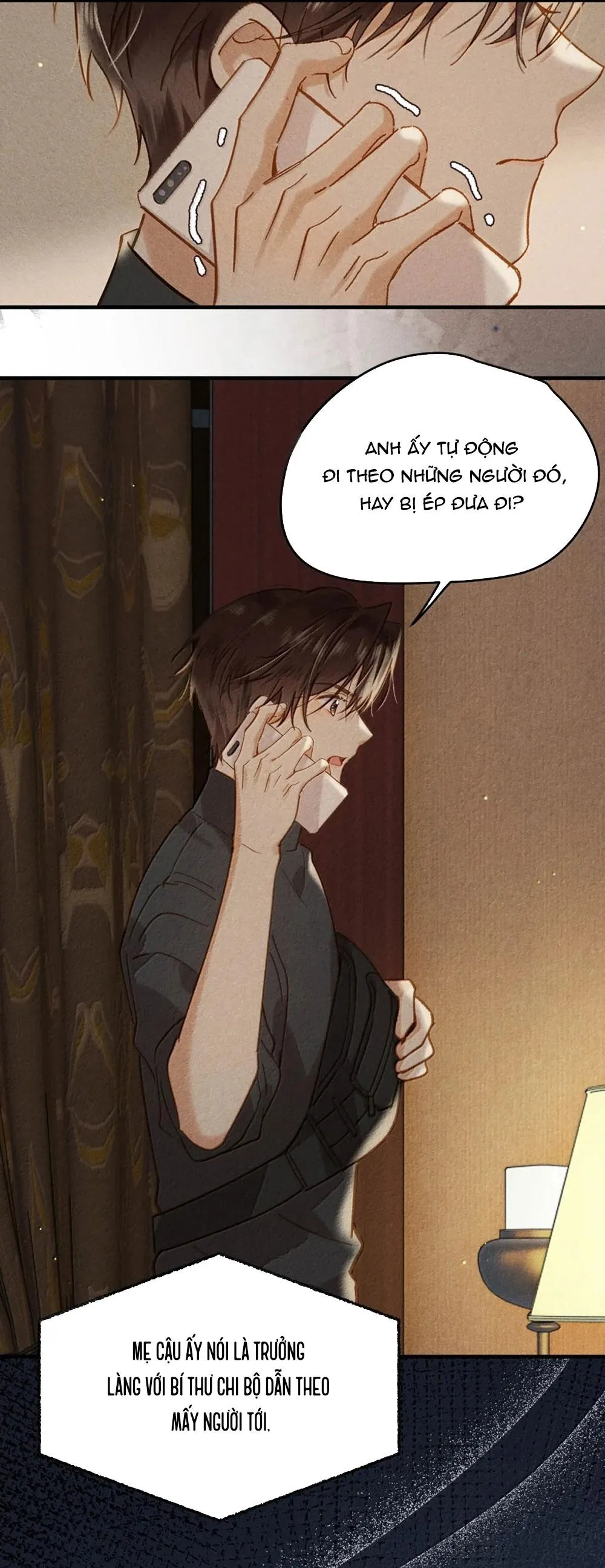 Sở Thiên Dĩ Nam Chapter 25 Trang 13