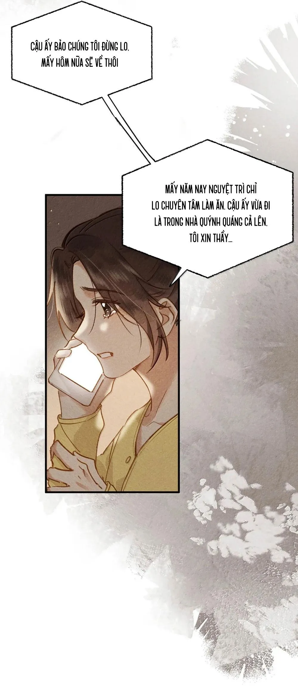 Sở Thiên Dĩ Nam Chapter 25 Trang 16