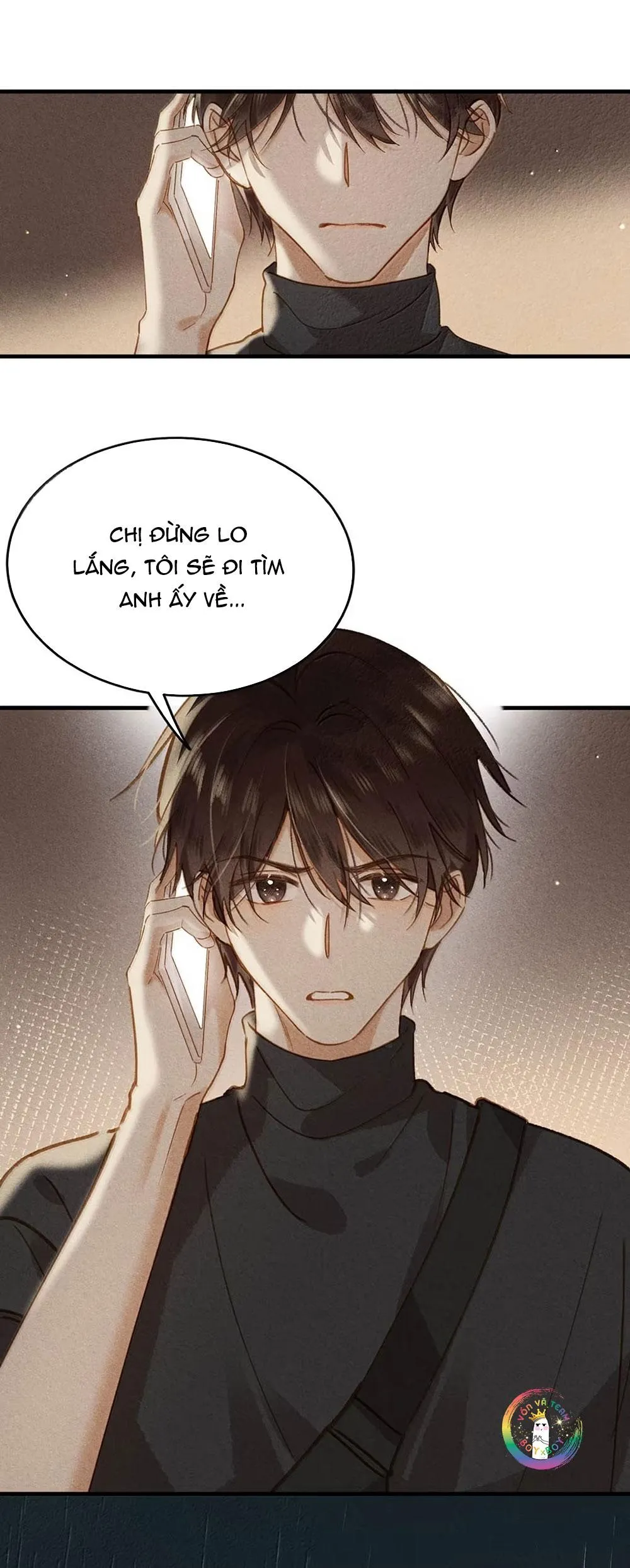 Sở Thiên Dĩ Nam Chapter 25 Trang 17