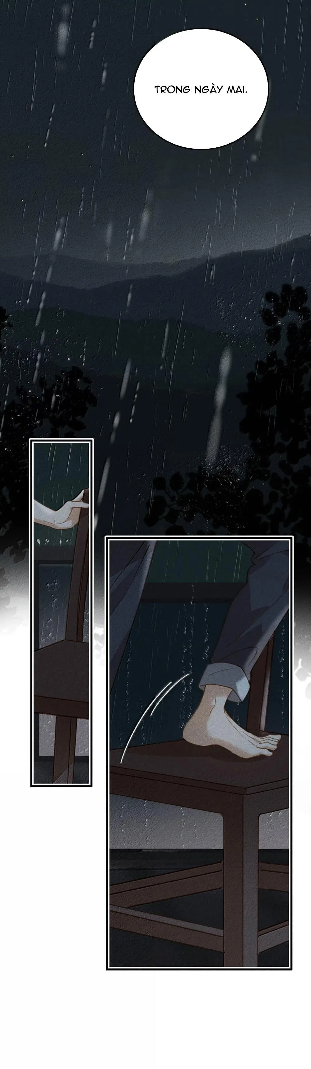 Sở Thiên Dĩ Nam Chapter 25 Trang 18