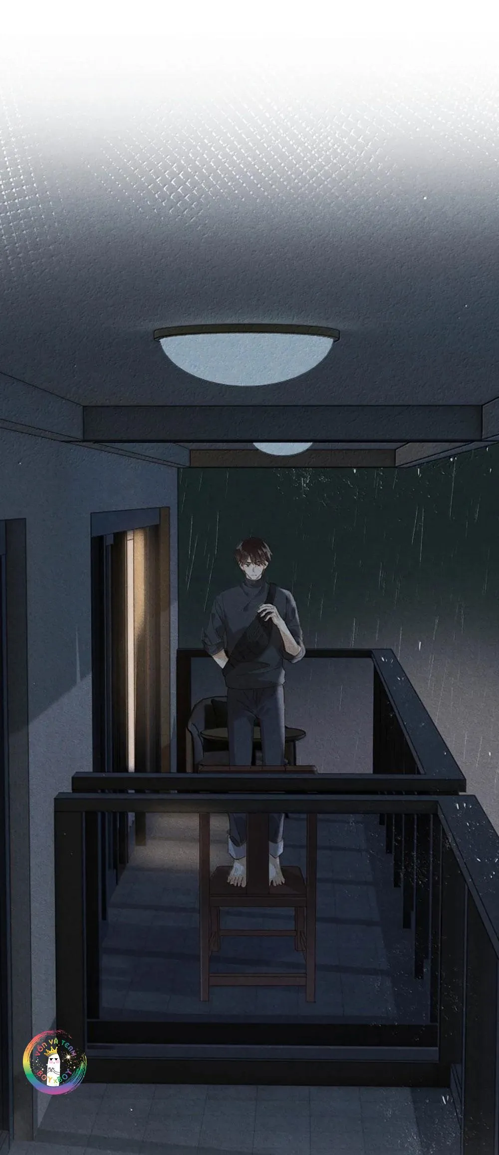 Sở Thiên Dĩ Nam Chapter 25 Trang 19