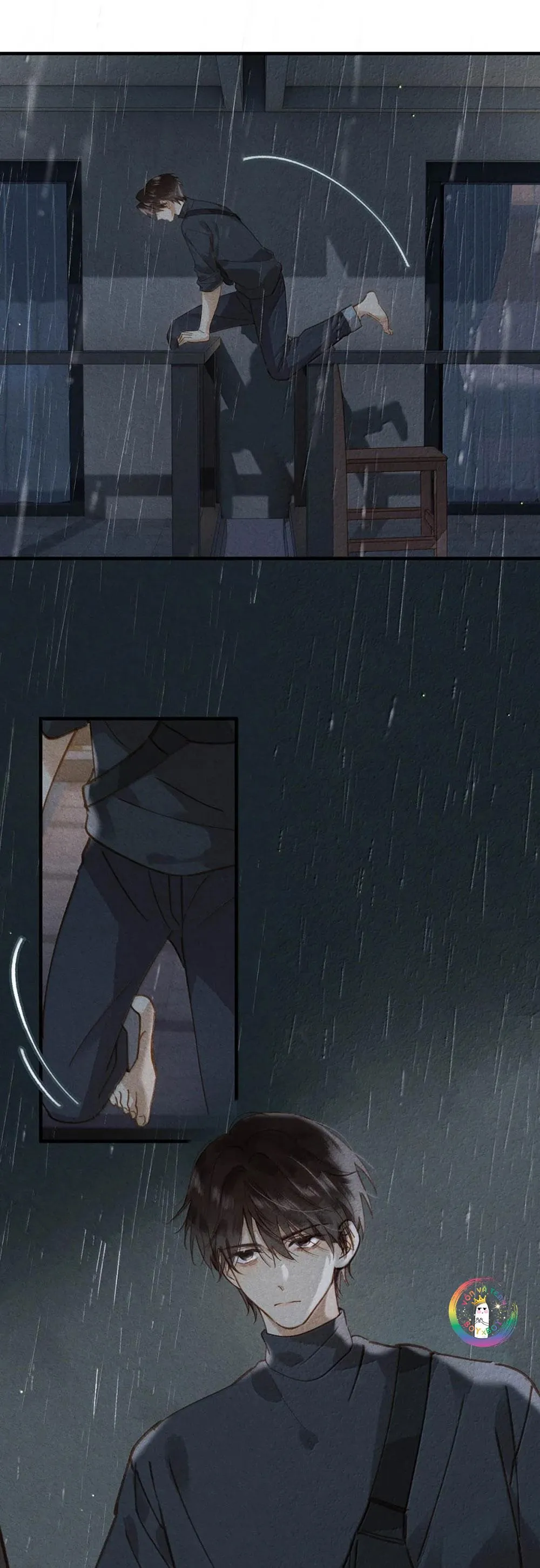 Sở Thiên Dĩ Nam Chapter 25 Trang 21