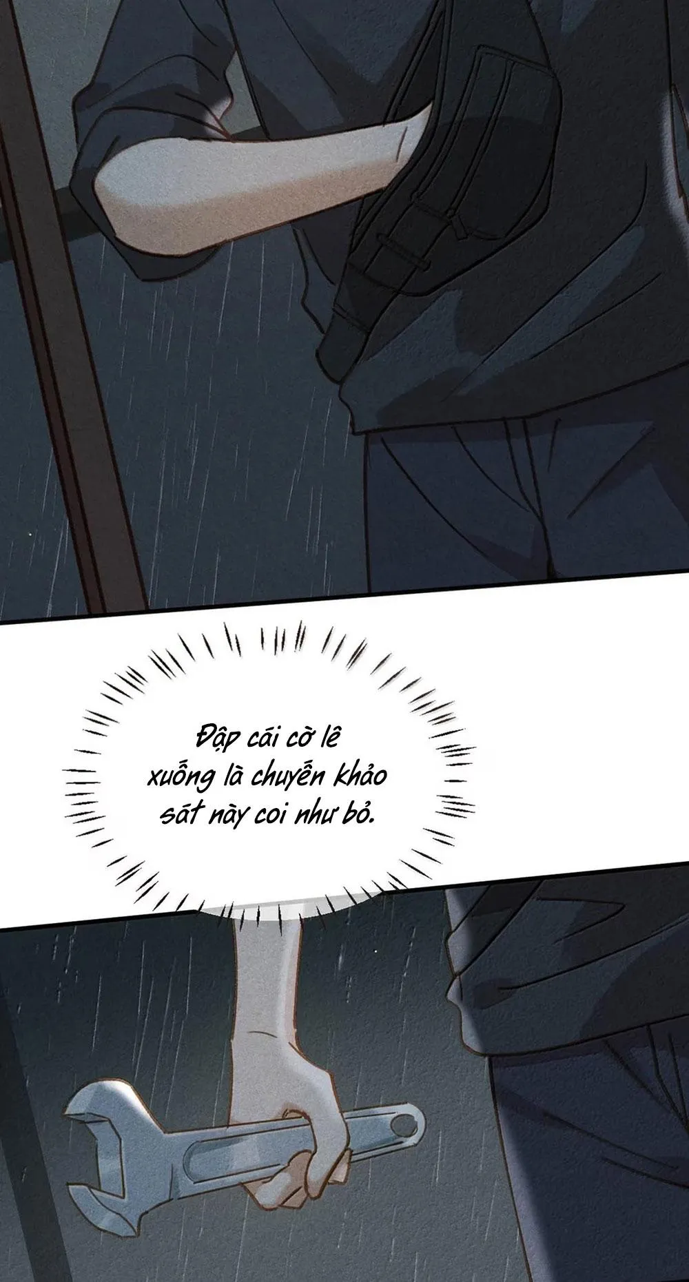 Sở Thiên Dĩ Nam Chapter 25 Trang 22