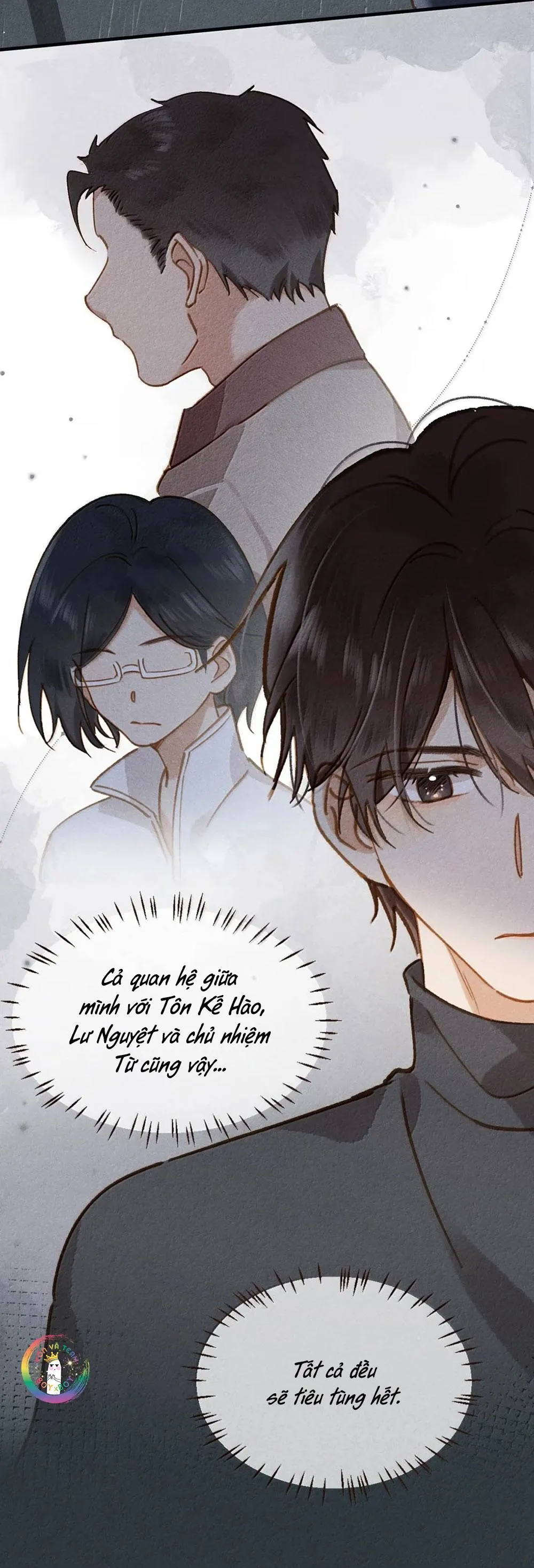 Sở Thiên Dĩ Nam Chapter 25 Trang 23