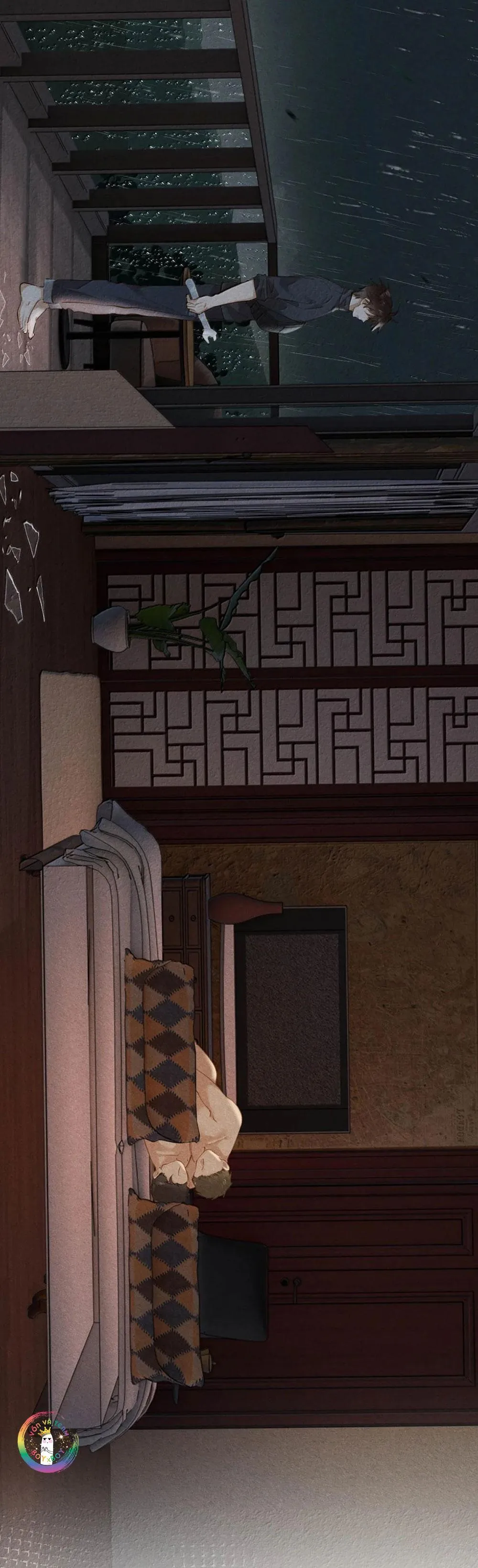 Sở Thiên Dĩ Nam Chapter 25 Trang 28