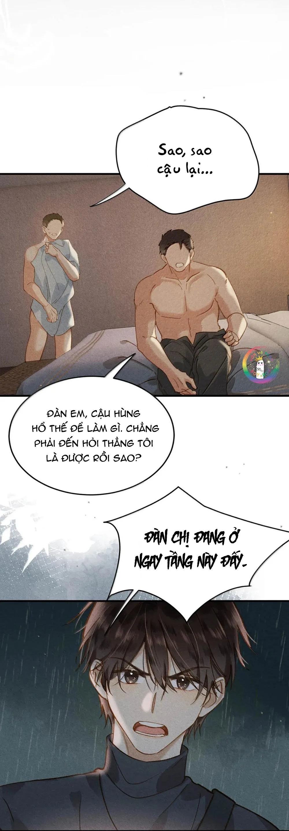 Sở Thiên Dĩ Nam Chapter 25 Trang 30