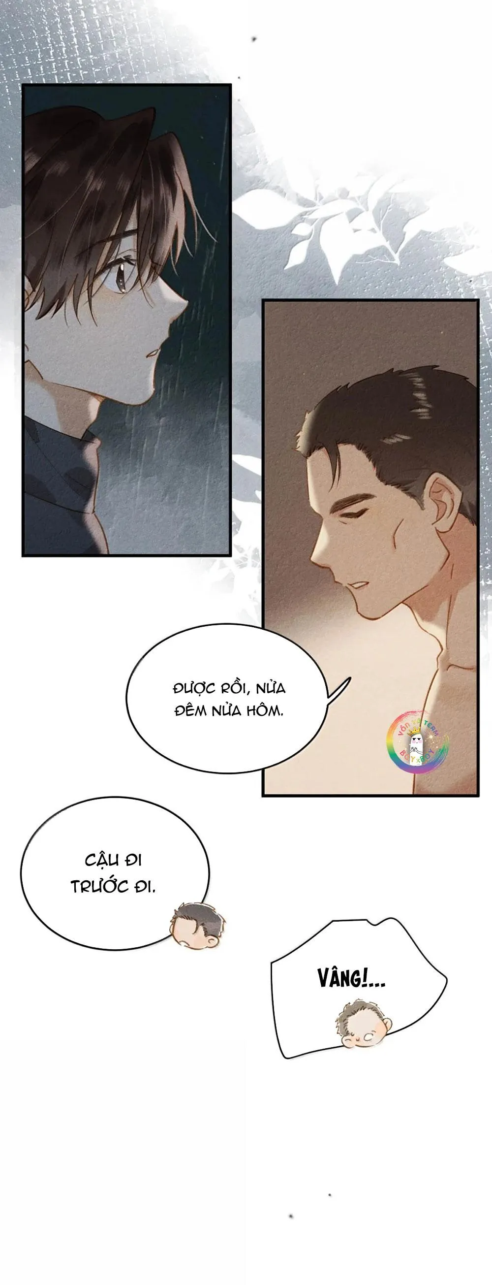 Sở Thiên Dĩ Nam Chapter 25 Trang 32