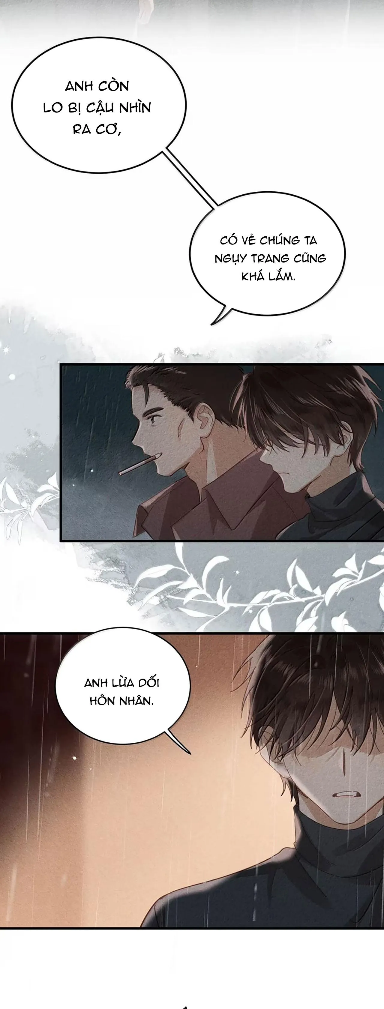 Sở Thiên Dĩ Nam Chapter 26 Trang 4