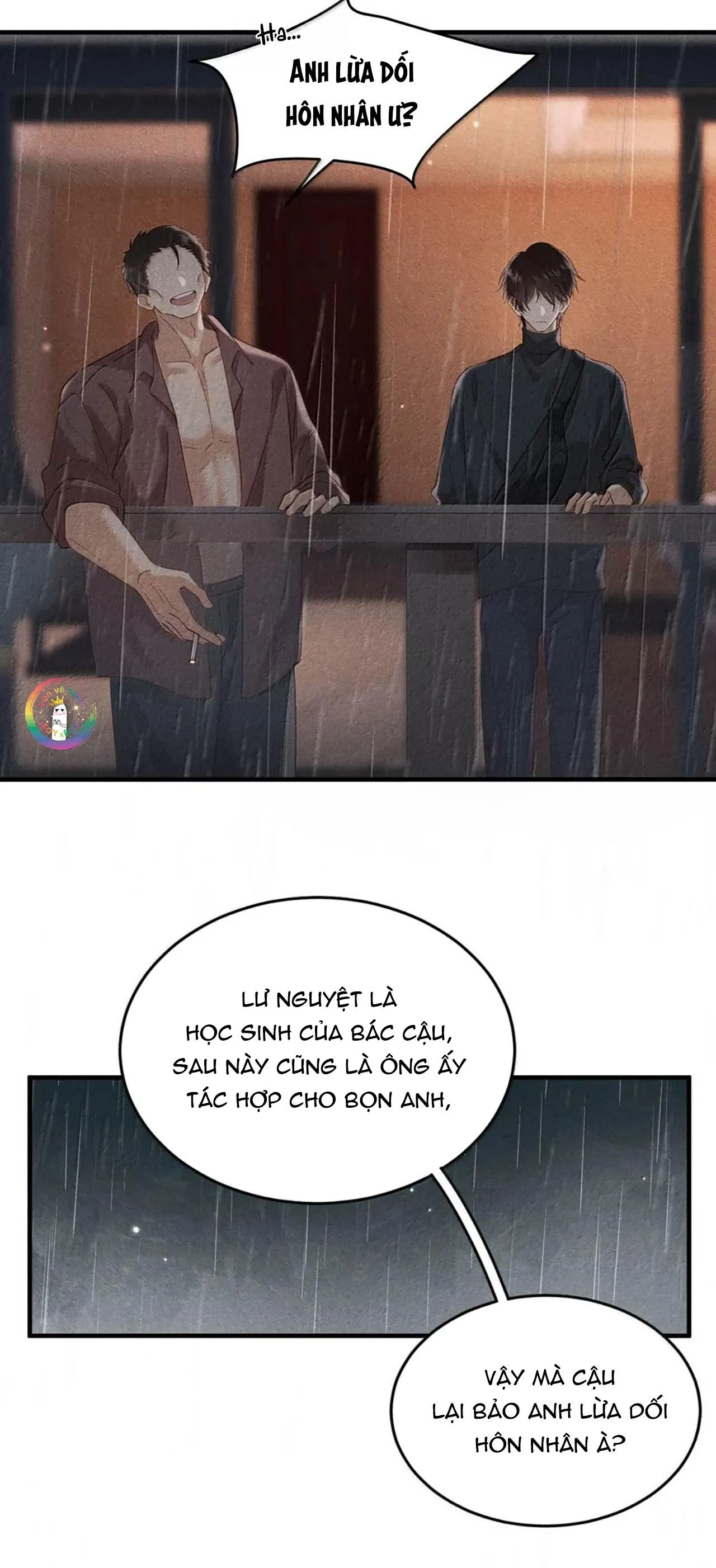 Sở Thiên Dĩ Nam Chapter 26 Trang 5